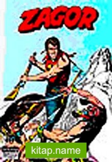 Zagor Klasik Maceralar Dizisi: 29