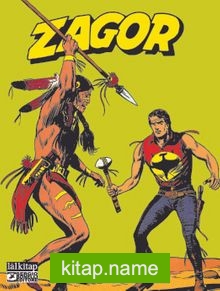 Zagor-Klasik Maceralar Dizisi Cilt 14