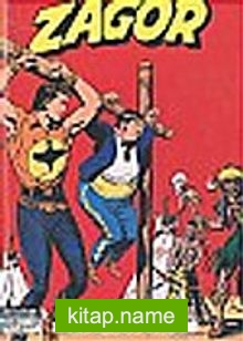 Zagor-Klasik Maceralar Dizisi Cilt 2 Sarı Karga, Zagor Zagor’a Karşı, Kırık Mızrak