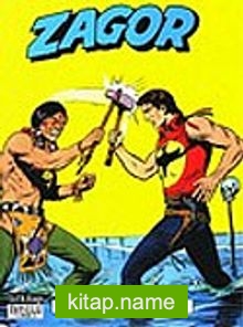 Zagor-Klasik Maceralar Dizisi Cilt 3