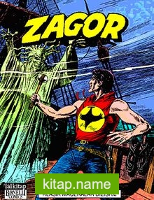 Zagor Klasik Maceralar Dizisi Cilt:82