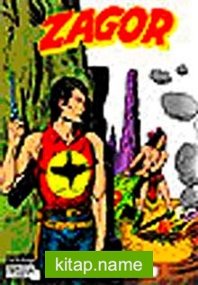 Zagor Klasik Maceralar Dizisi Sayı: 31