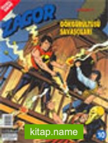 Zagor Özel Sayı-10 / Gökgürültüsü Savaşcıları