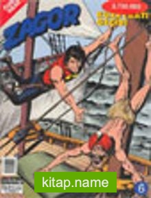 Zagor Özel Sayı- 6 / Kuzeybatı Geçidi