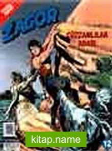 Zagor Özel Seri 12 / Cüzzamlılar Adası