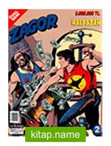 Zagor Özel Seri 2 / Kalpazan