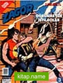 Zagor Özel Seri 3 / Görünmeyen İstilacılar