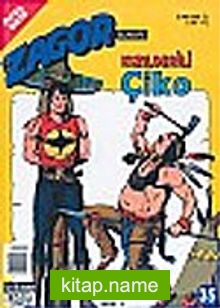 Zagor Özel Seri 35: Kızılderili Çiko