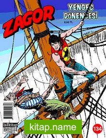 Zagor Sayı:134 / Yengeç Dönencesi