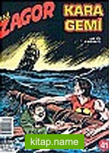 Zagor Yeni 41: Kara Gemi