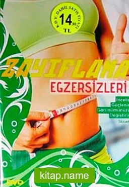 Zayıflama Egzersizleri (DVD)