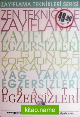 Zayıflama Teknikleri Serisi (5 Dvd)