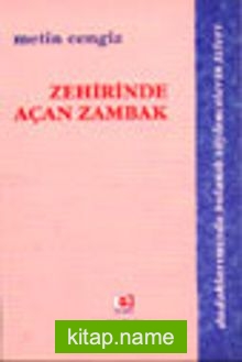 Zehirinde Açan Zambak