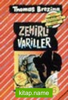 Zehirli Variller (6.kitap)