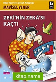 Zeki’nin Zeka’sı Kaçtı