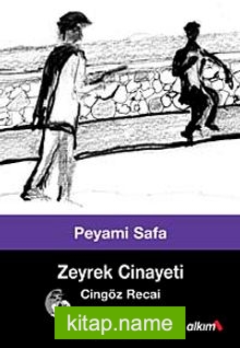 Zeyrek Cinayeti (Cingöz Recai 6)