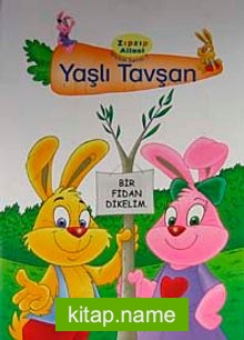 Zıp Zıp Ailesi Masal Serisi (4 Kitap-Büyük Boy)