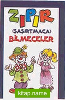 Zıpır Şaşırtmaca Bilmeceler