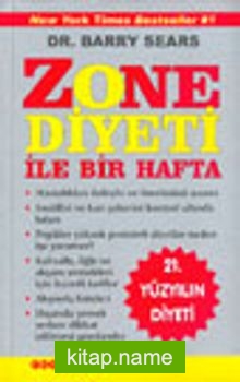 Zone Diyeti ile Bir Hafta