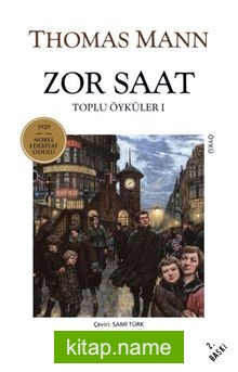 Zor Saat Toplu Öyküler 1