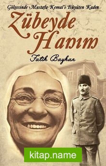 Zübeyde Hanım (Cep Boy)