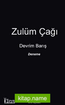 Zulüm Çağı
