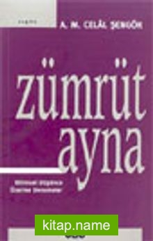 Zümrüt Ayna Bilimsel Düşünce Üzerine Denemeler