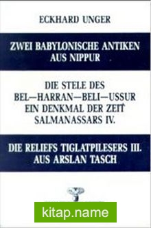 Zwei Babylonische Antiken Aus Nippur