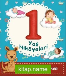 1 Yaş Hikayeleri / İlk Hikayelerim Dizisi