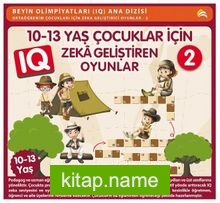 10-13  Yaş Çocuklar İçin IQ Zeka Geliştiren Oyunlar 2