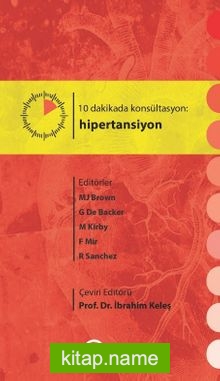 10 Dakikada Konsültasyon Hipertansiyon