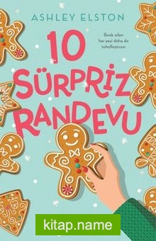 10 Sürpriz Randevu (Ciltli)