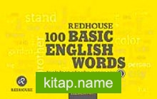 100 Basic English Words -1 (İngilizce Sözcük Kartları)