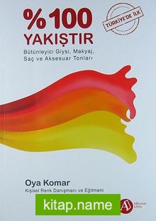 % 100 Yakıştır Bütünleyici Giysi, Makyaj, Saç ve Aksesuar Tonları