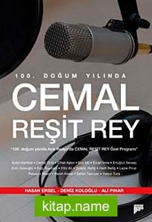 100. Doğum Yılında Cemal Reşit Rey