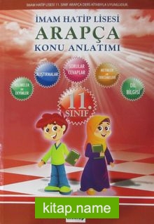 11. Sınıf Arapça Konu Anlatımı