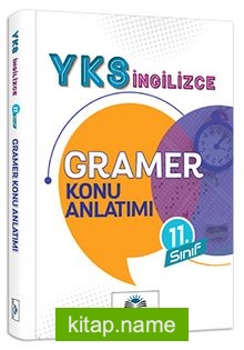 11. Sınıf YKS İngilizce Gramer Konu Anlatımı