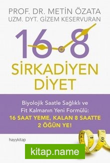 16:8 Sirkadiyen Diyet