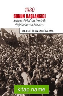 1930 Sonun Başlangıcı