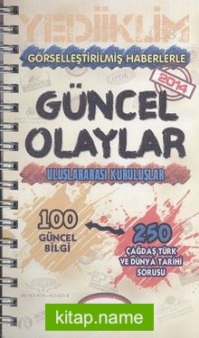 2014 Güncel Olaylar