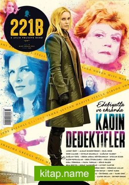 221B İki Aylık Polisiye Dergi Sayı:2 Mart-Nisan 2016