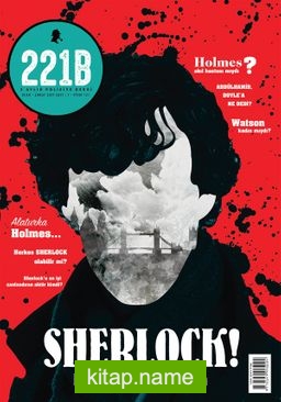 221B İki Aylık Polisiye Dergi Sayı:7 Ocak-Şubat 2017