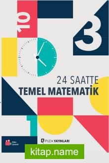 24 Saatte Temel Matematik