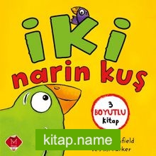 3 Boyutlu İki Narin Kuş