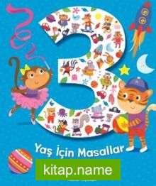 3 Yaş İçin Masallar