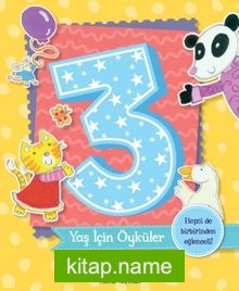 3 Yaş İçin Öyküler