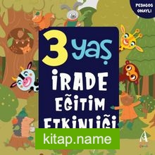 3 Yaş İrade Eğitim Etkinliği