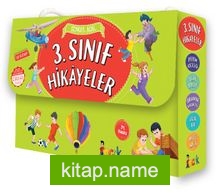 3. Sınıf Hikayeler (10 Kitap)