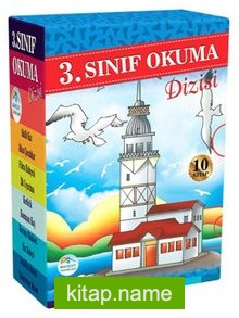 3. Sınıf Okuma Dizisi (10 Kitap)