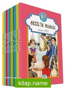 3. Sınıflar İçin Okuma Dizisi (10 Kitap)